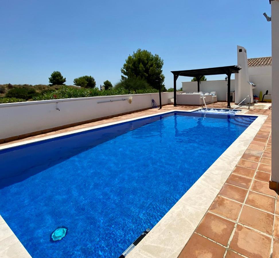 Awesome 5* Lux Villa - El Valle - Pool/Jacuzzi Murcia Eksteriør bilde