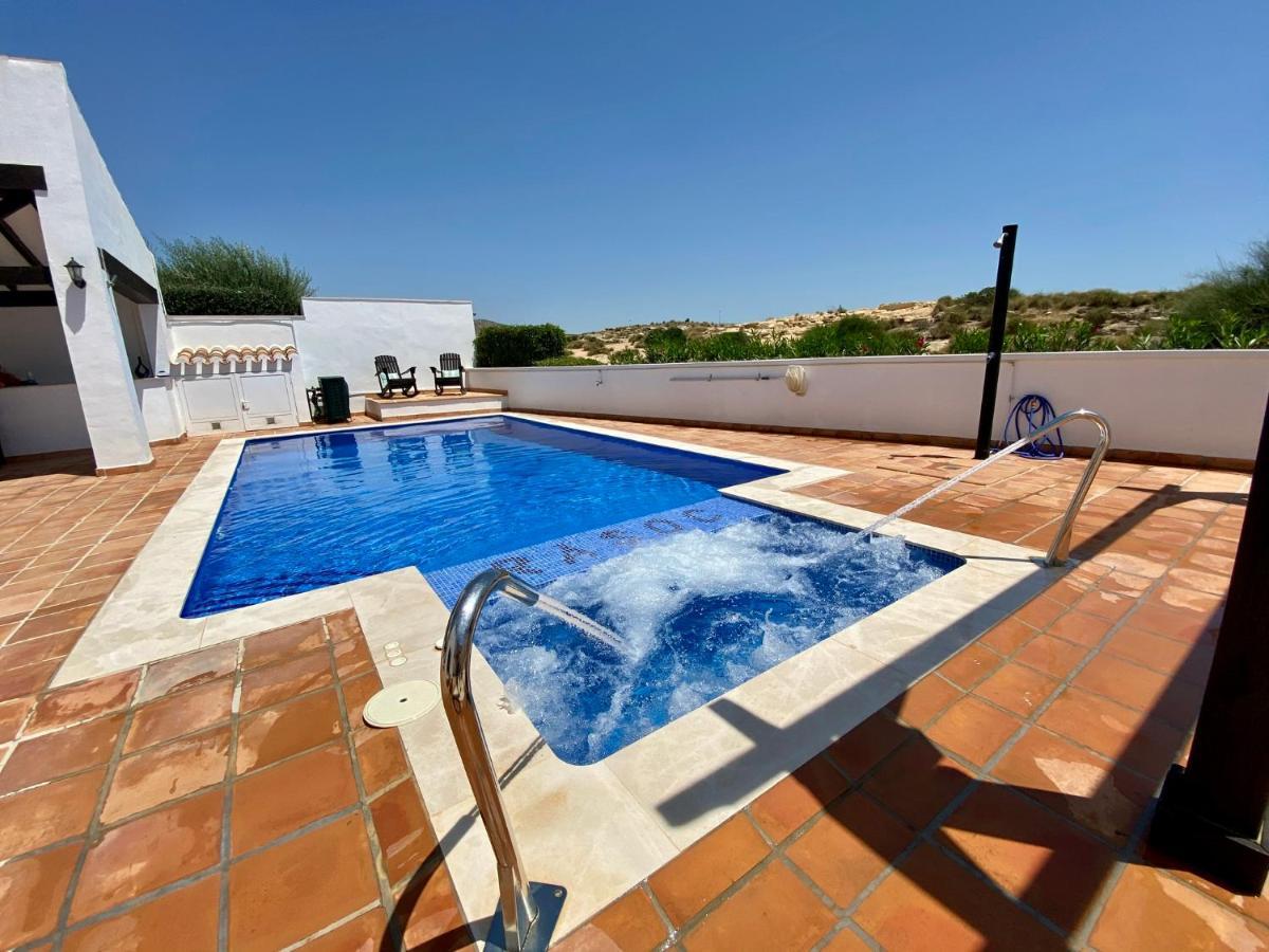 Awesome 5* Lux Villa - El Valle - Pool/Jacuzzi Murcia Eksteriør bilde