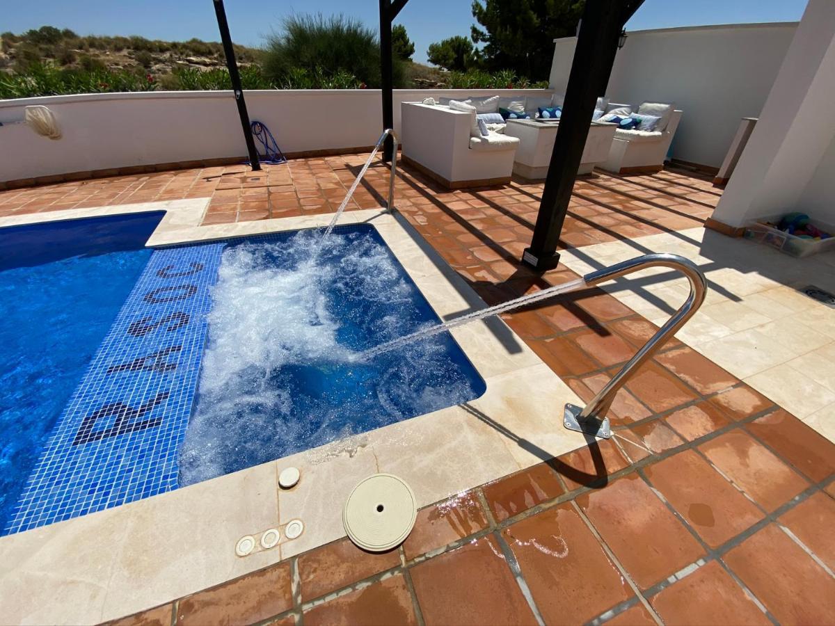 Awesome 5* Lux Villa - El Valle - Pool/Jacuzzi Murcia Eksteriør bilde