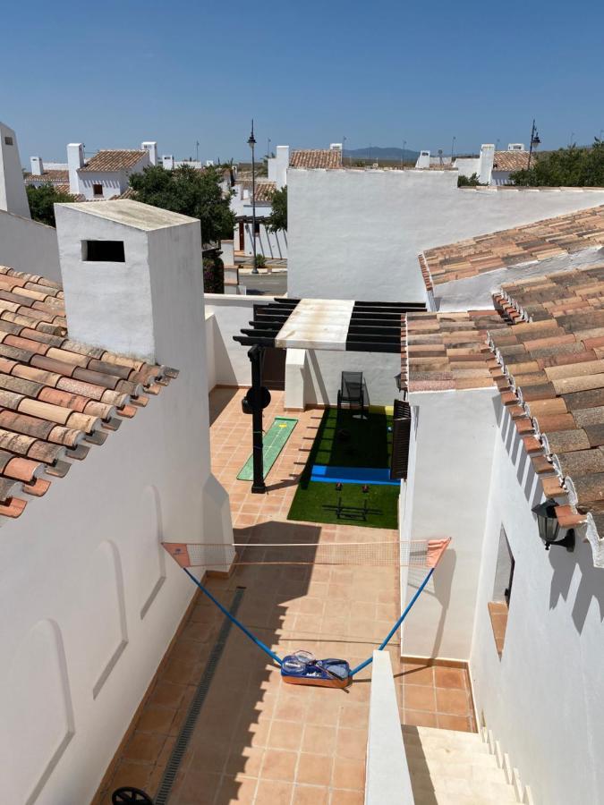 Awesome 5* Lux Villa - El Valle - Pool/Jacuzzi Murcia Eksteriør bilde
