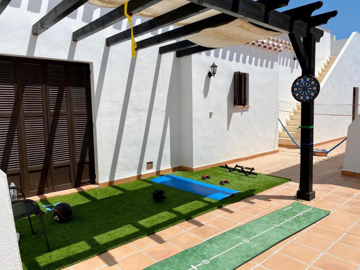 Awesome 5* Lux Villa - El Valle - Pool/Jacuzzi Murcia Eksteriør bilde