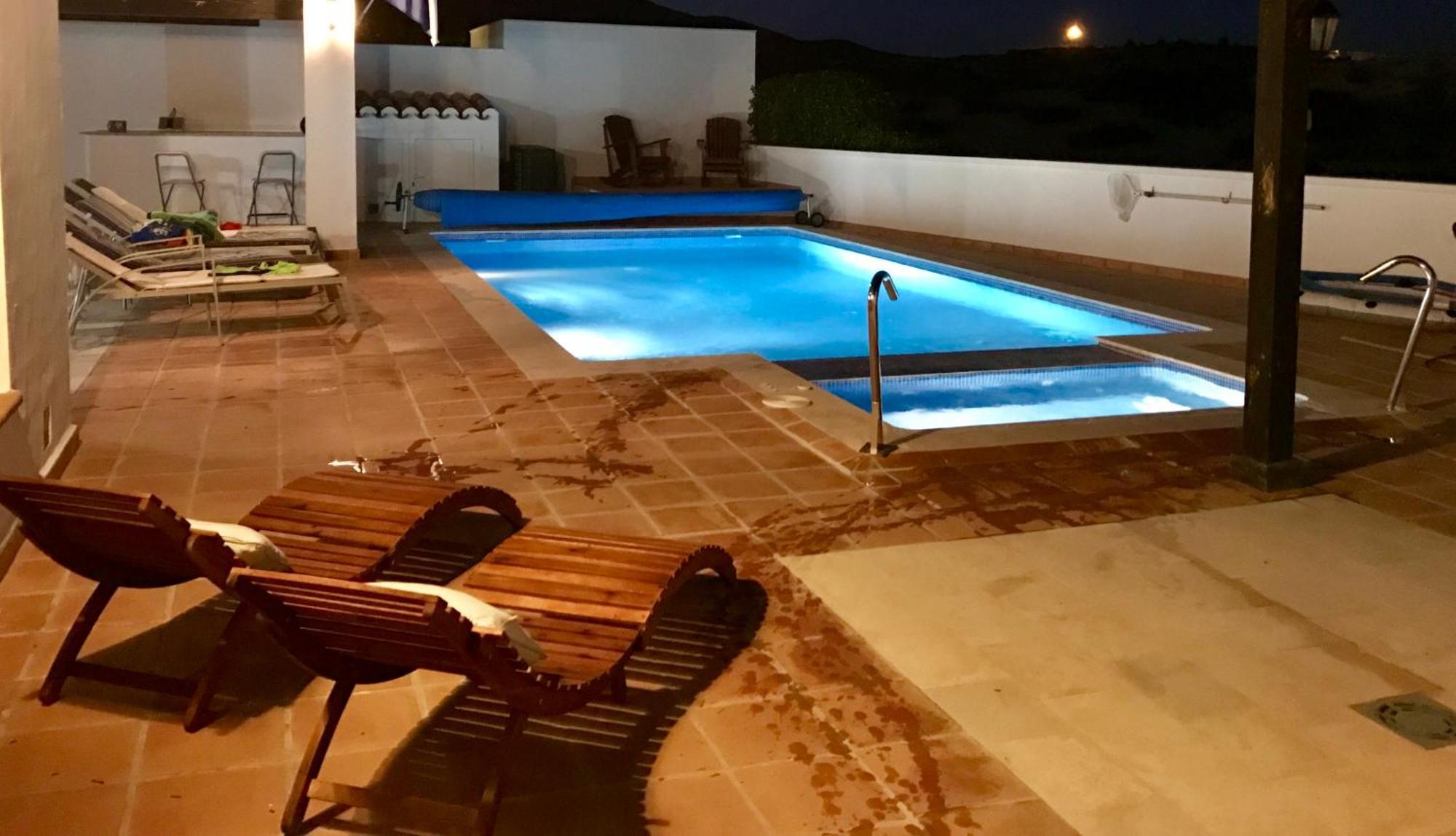 Awesome 5* Lux Villa - El Valle - Pool/Jacuzzi Murcia Eksteriør bilde