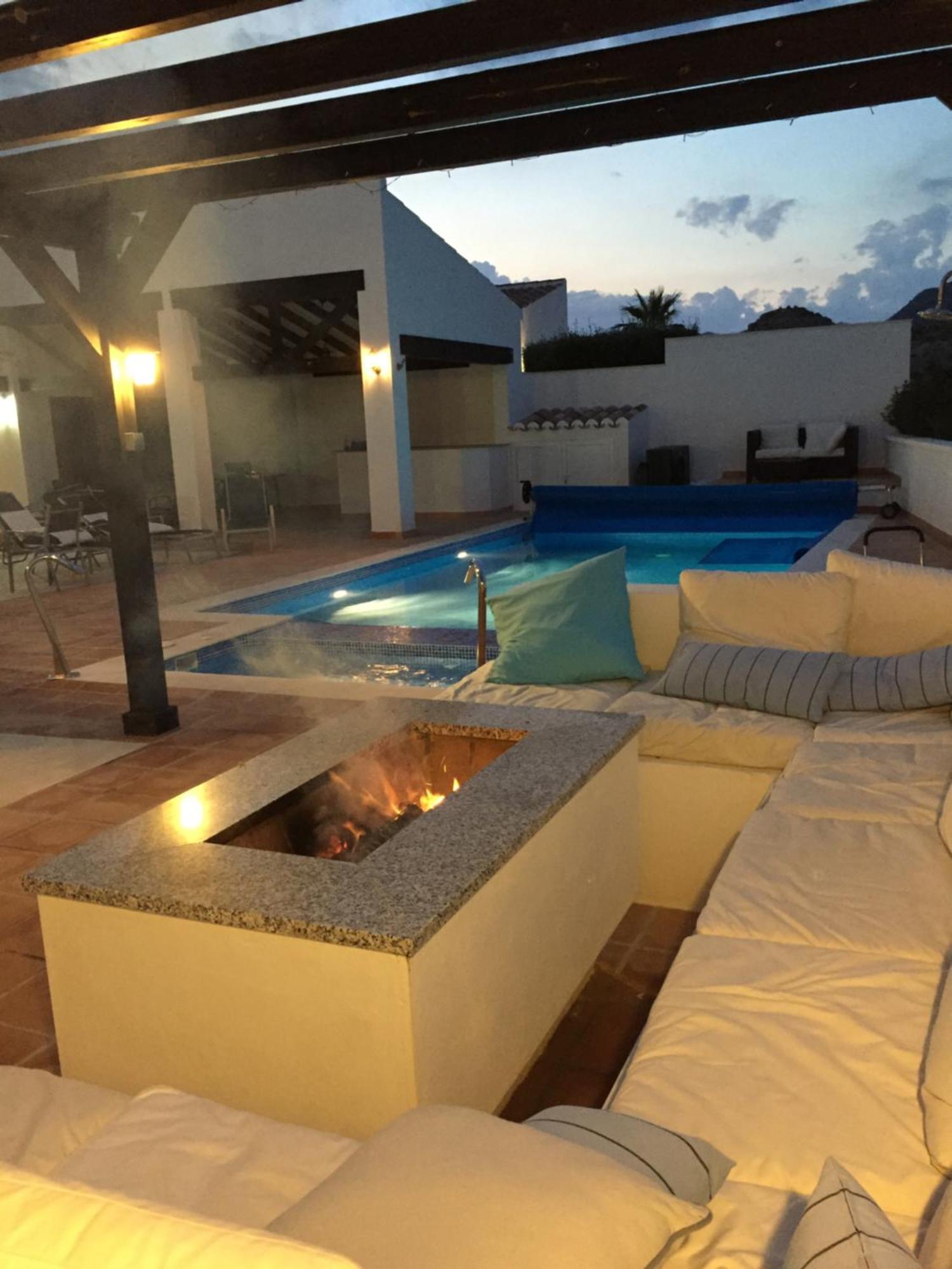 Awesome 5* Lux Villa - El Valle - Pool/Jacuzzi Murcia Eksteriør bilde